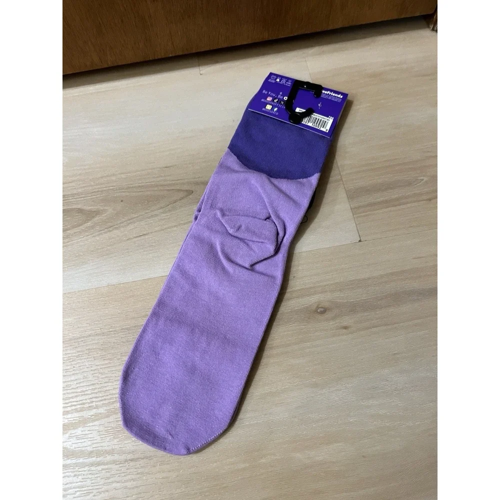 New Odd Sox VeeFriends Sophisticated Stingray Crew Sock Mens Size 7-9 NWT
